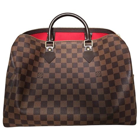 lv speedy damier original